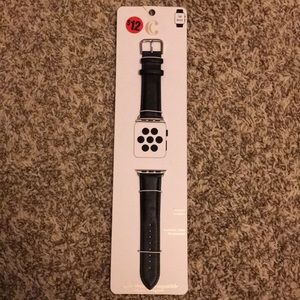 Apple Watch band - 38mm - black
